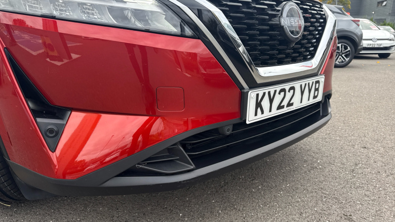 Nissan Qashqai 1.3 DiG-T MH Tekna 5dr Petrol Hatchback